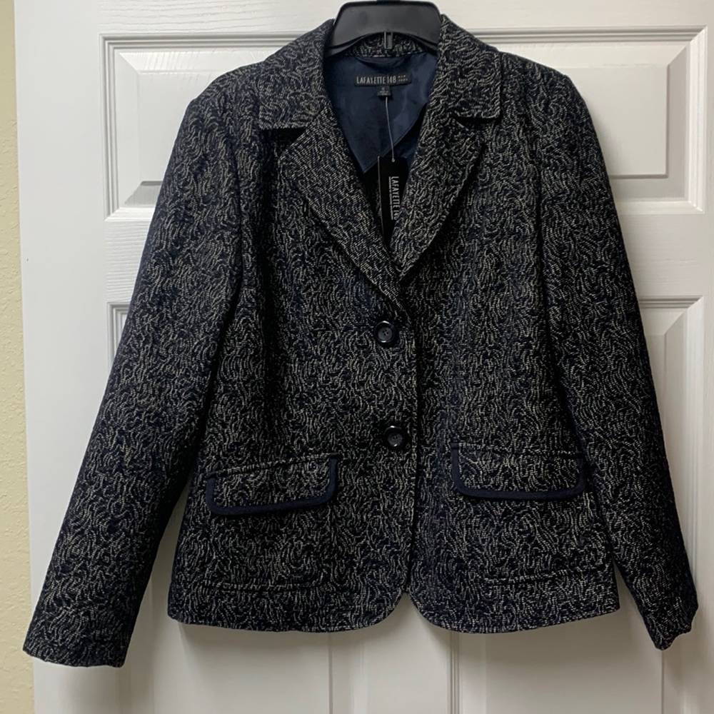 Lafayette 148 New York blazer